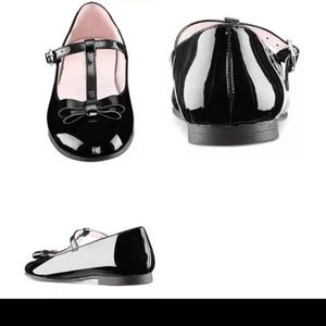 🆕️ NEW Nina Toddler  Girls Merrilyn Mary Janes Size 10 Toddler (Patent)